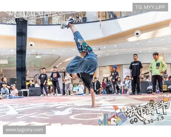 南京街舞队的中路突破之路：深度解析街舞文化与团队精神的结合