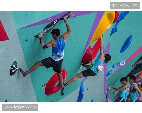 杭州攀岩队在攀岩节奏排名中创下新高展现团队实力与创新精神