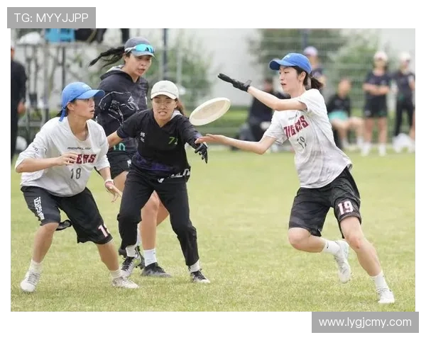 武汉飞盘队实力解析聚焦飞盘运动的崛起与发展