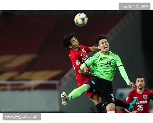 上港与全北激战回顾精彩录像重温比赛瞬间与精彩进球分析