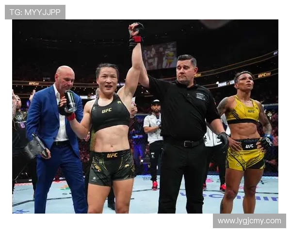 UFC211精彩对决玛雅挑战强敌再创辉煌之路