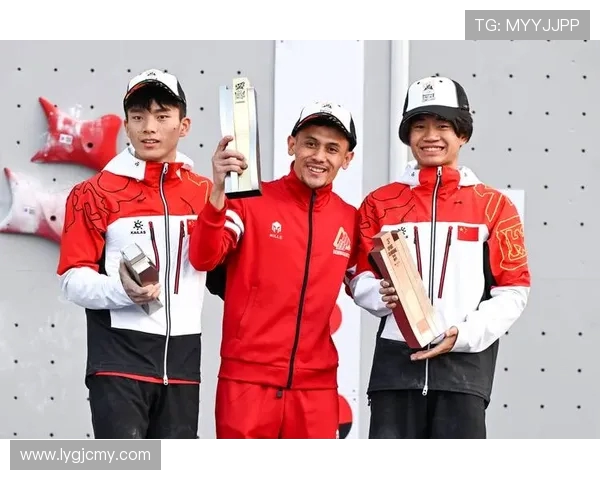 攀岩实力新榜单发布上海攀岩队稳居第一名