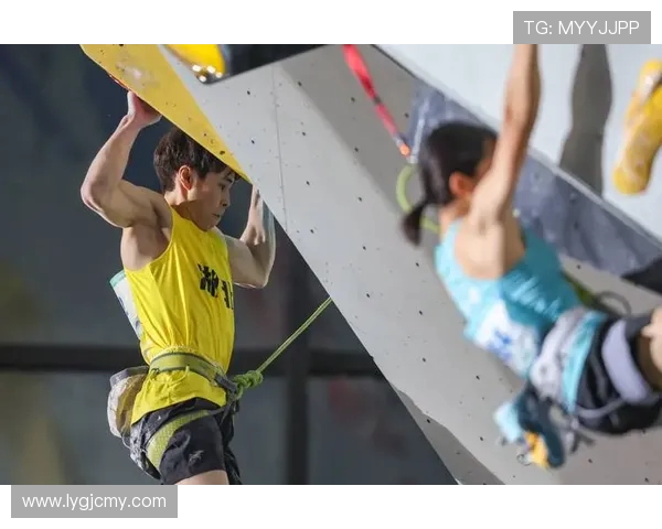 杭州攀岩队与广州攀岩队赛后战术分析与总结探讨